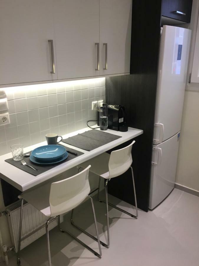 El Pacifico Apartment Athens Luaran gambar