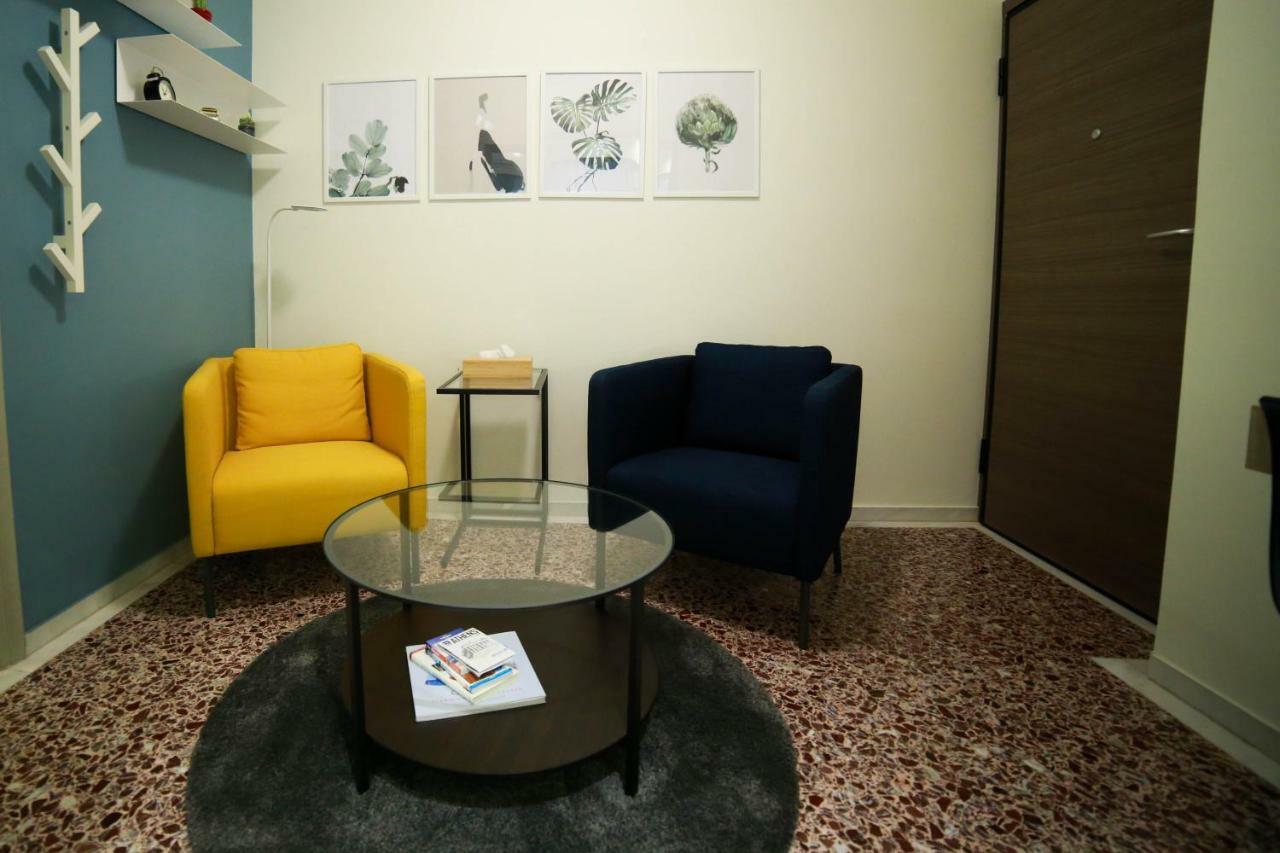 El Pacifico Apartment Athens Luaran gambar
