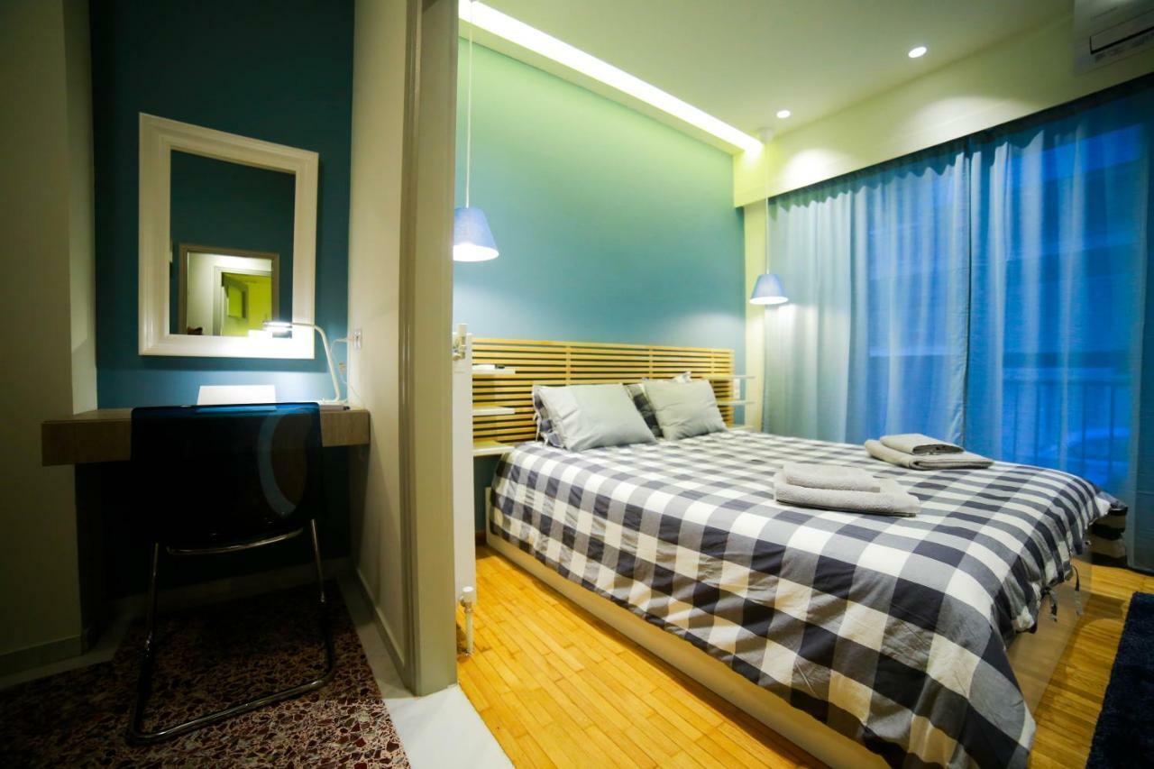 El Pacifico Apartment Athens Luaran gambar