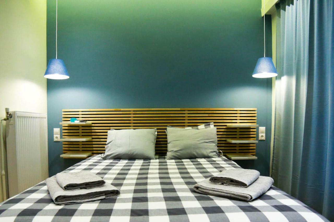 El Pacifico Apartment Athens Luaran gambar