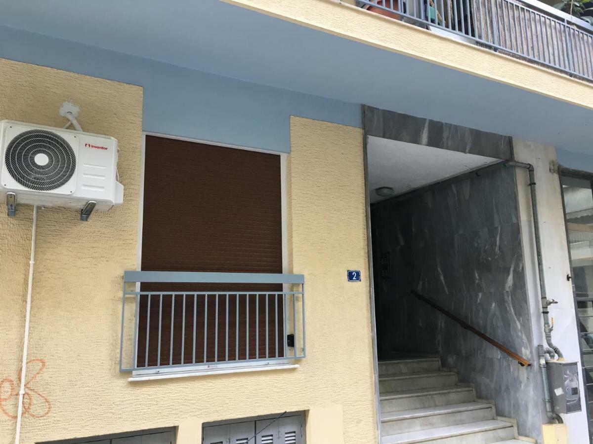 El Pacifico Apartment Athens Luaran gambar